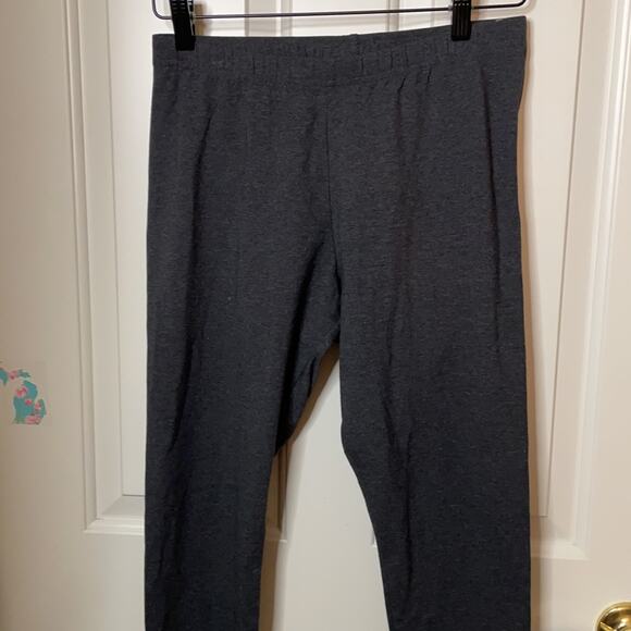 J. Jill ankle leggings Gray small - Picture 3 of 4